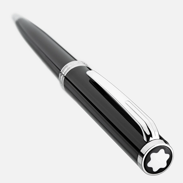 Montblanc PIX Black Ballpoint Pen 132495