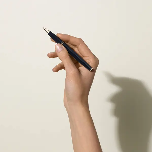 Montblanc PIX Blue Rollerball 132498