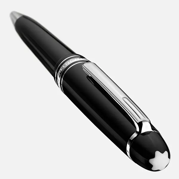 Montblanc Meisterstück Platinum Line Midsize Ballpoint Pen 132491