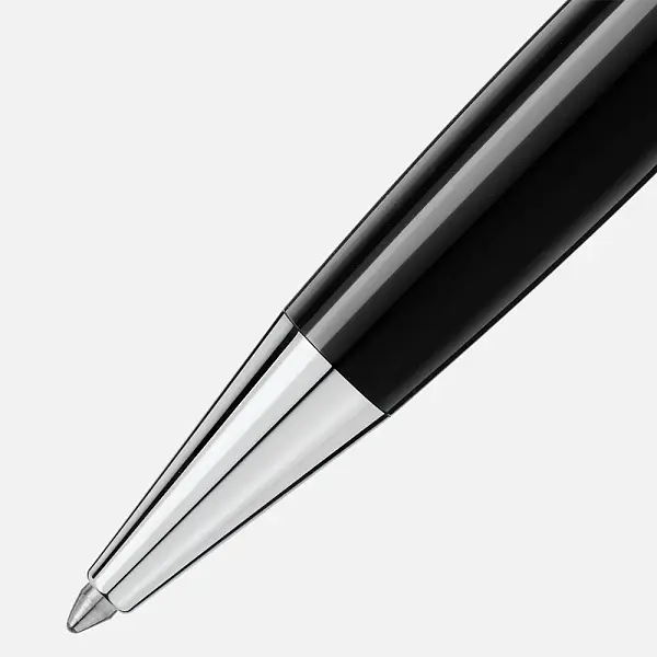 Montblanc Meisterstück Platinum-Coated Ballpoint Pen 132446