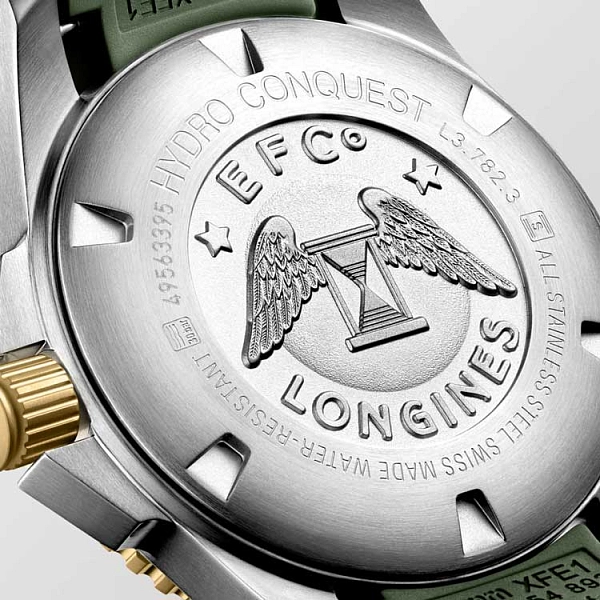 Longines HydroConquest L3.782.3.06.9