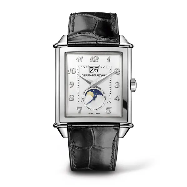 Vintage 1945 XXL Large Date and Moon Phases