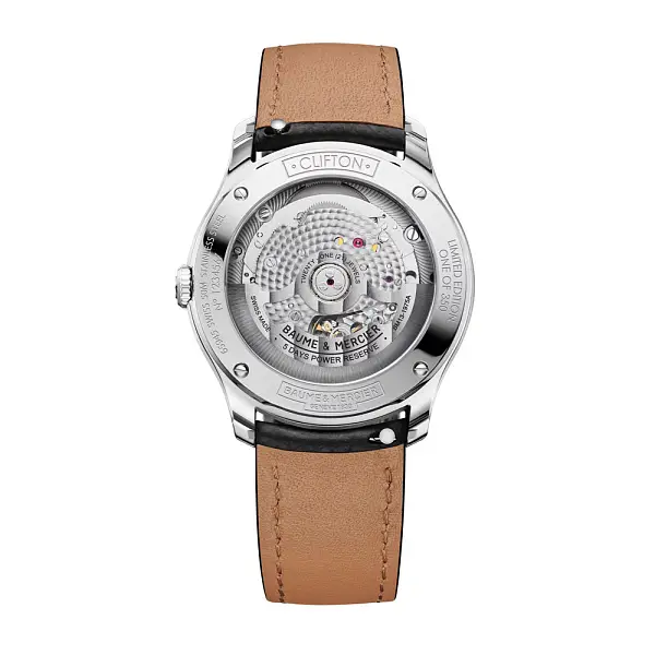 Baume & Mercier Clifton M0A10778
