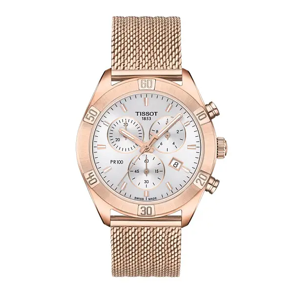 Tissot PR100 Sport Chic Chronograph T101.917.33.031.00