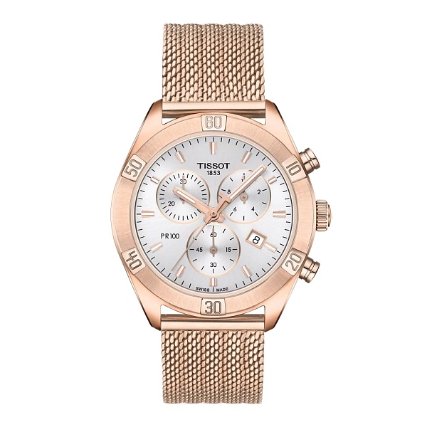 Tissot PR100 Sport Chic Chronograph T101.917.33.031.00