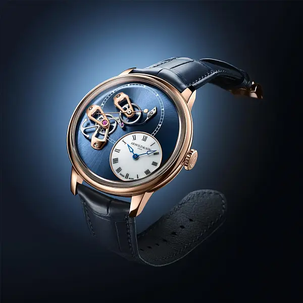 Chronometry DSTB 42 Red Gold 1ATCR.U01A.C200A