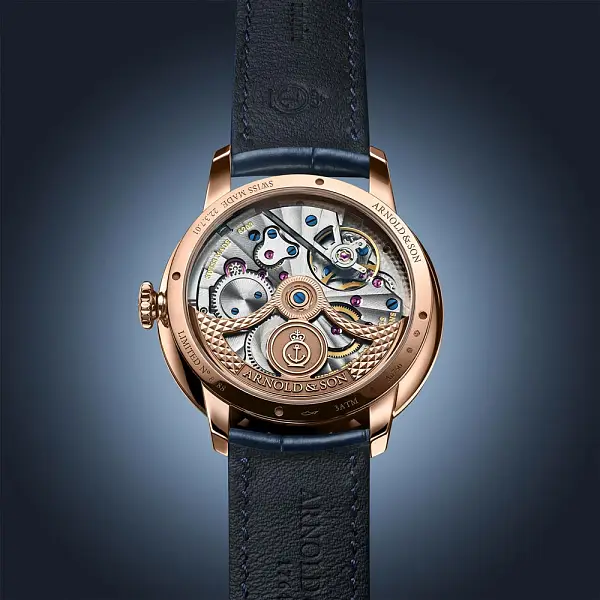 Chronometry DSTB 42 Red Gold 1ATCR.U01A.C200A