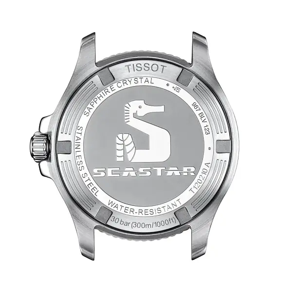 Tissot Seastar 1000 Quartz 36mm T120.210.22.111.00
