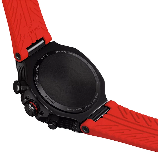 Tissot T-Race Quartz Chronograph T141.417.37.061.01