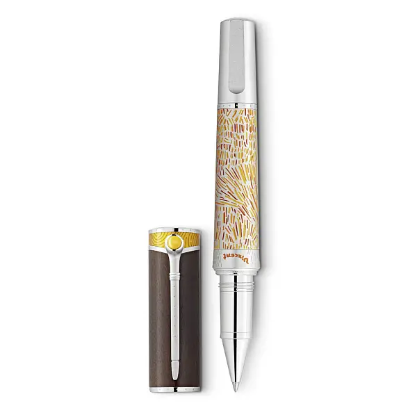 Montblanc Masters of Art Homage to Vincent van Gogh Limited Edition 4810