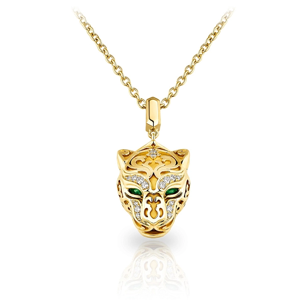 Carrera Y Carrera Zodaria necklace