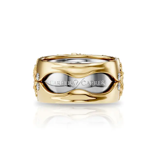 Prsten Carrera Y Carrera Secret