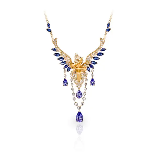 Náhrdelník Carrera Y Carrera Aine