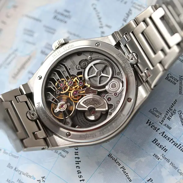 Czapek Antarctique Passage de Darke Afterglow