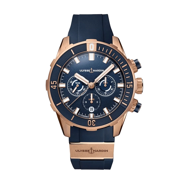 Diver Chronograph 