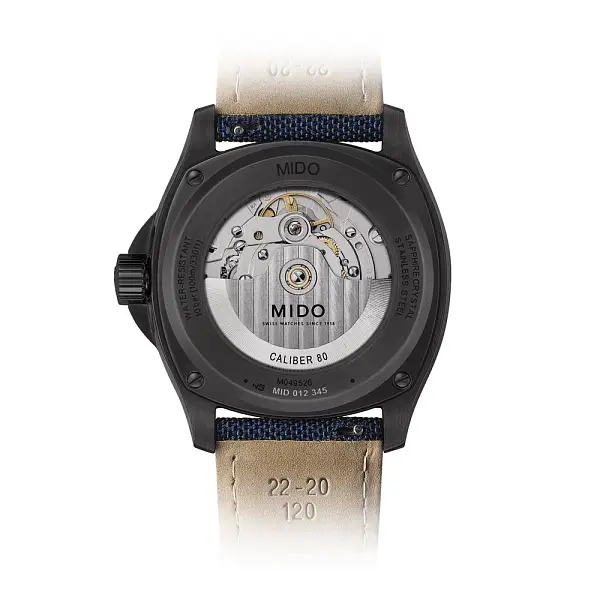 Mido Multifort TV Big Date M049.526.37.041.00