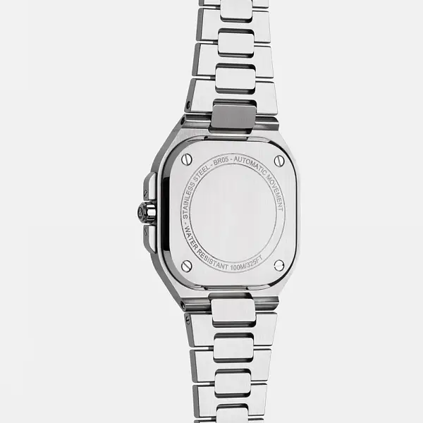 Bell & Ross Br-05 36mm Mother of Pearl Steel BR05A-S-MP-ST/SST