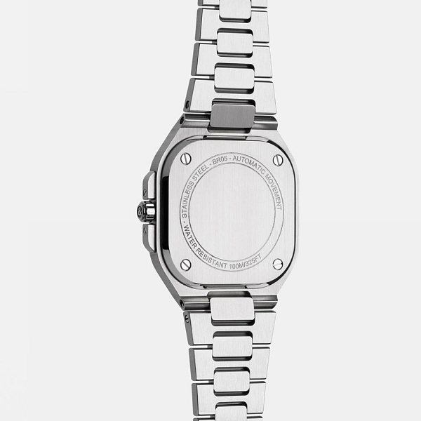 Bell & Ross Br-05 36mm Mother of Pearl Steel BR05A-S-MP-ST/SST