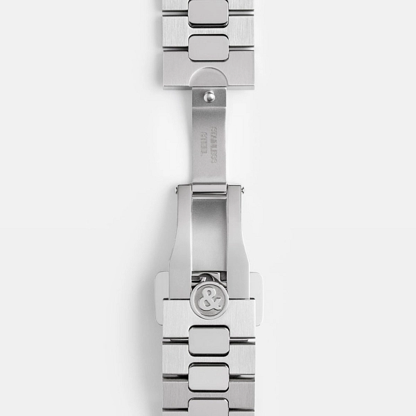 Bell & Ross Br-05 36mm Mother of Pearl Steel BR05A-S-MP-ST/SST