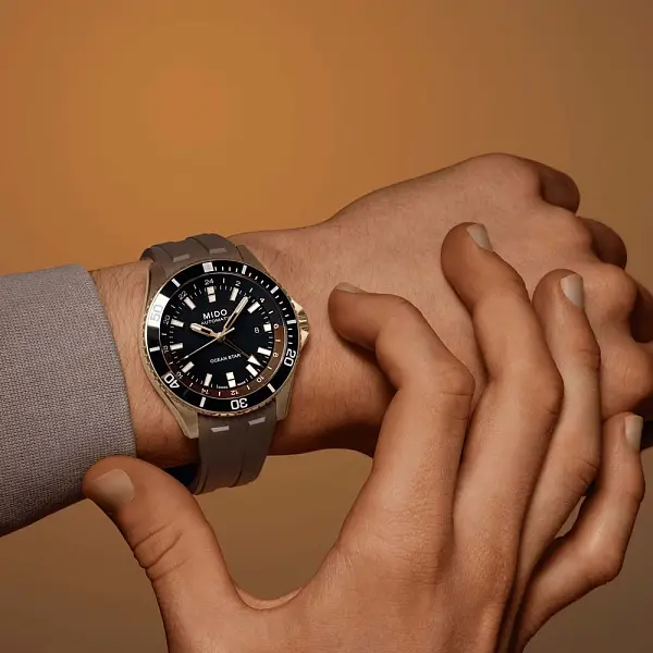 Mido Ocean Star GMT M026.629.37.291.00