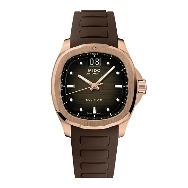 Mido Multifort TV Big Date M049.526.37.291.00