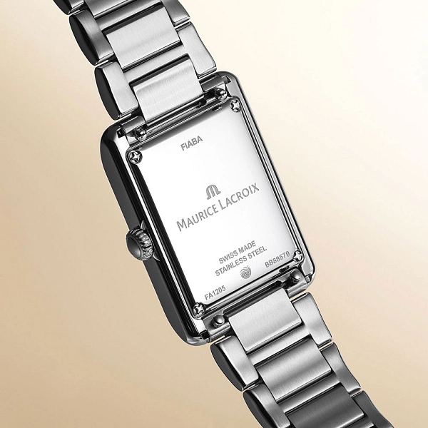 Maurice Lacroix Fiaba Square FA1205-SS002-110-1