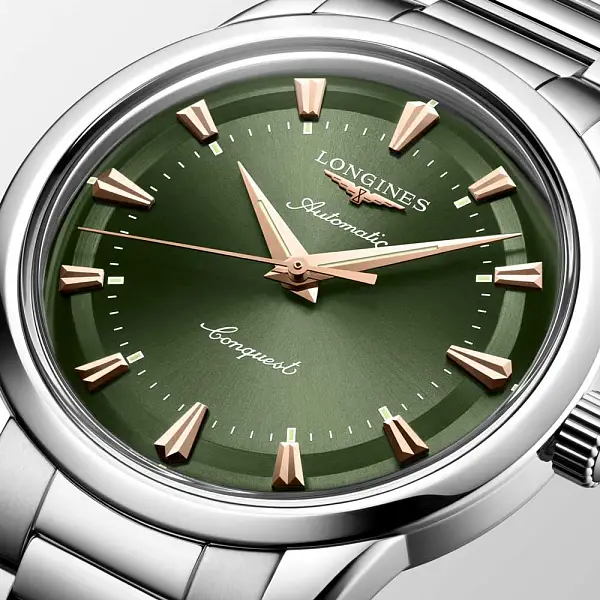 Longines Conquest Heritage L1.650.4.02.6