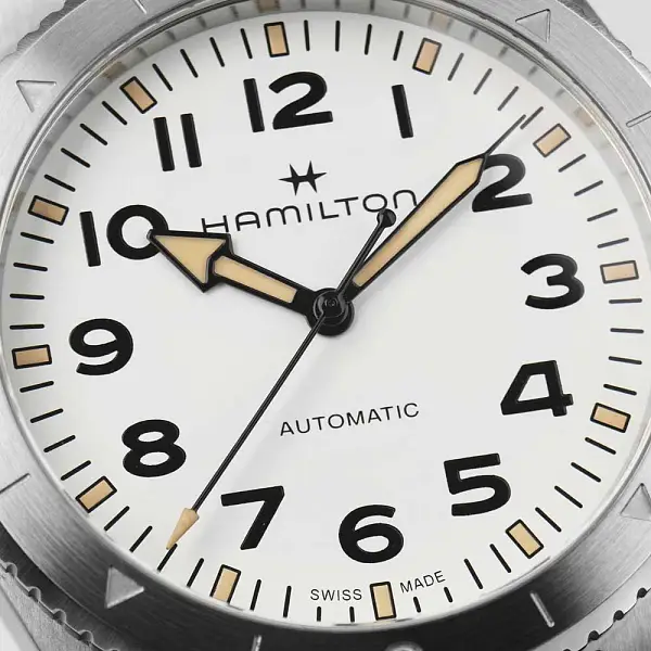 Hamitlon Khaki Field Expedition Auto H70315110