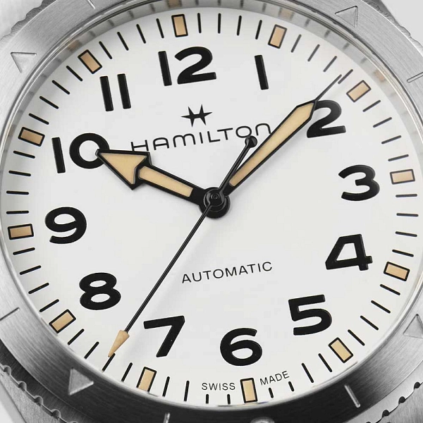 Hamitlon Khaki Field Expedition Auto H70315110