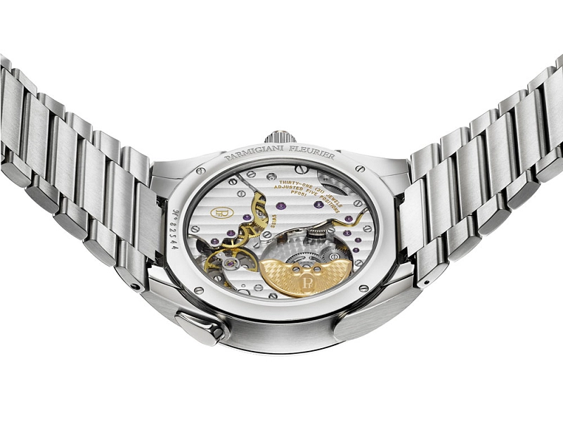 Parmigiani Tonda PF GMT Rattrapante PFC905-1020001-100182