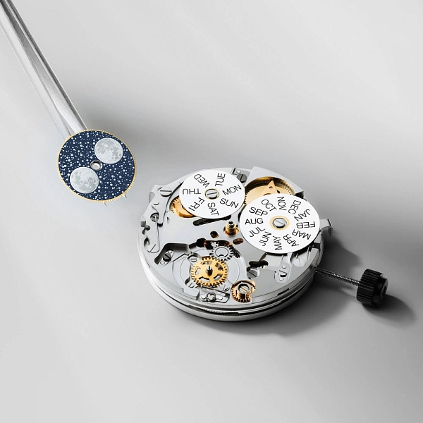Raymond Weil Freelancer 2766-PC5-64001