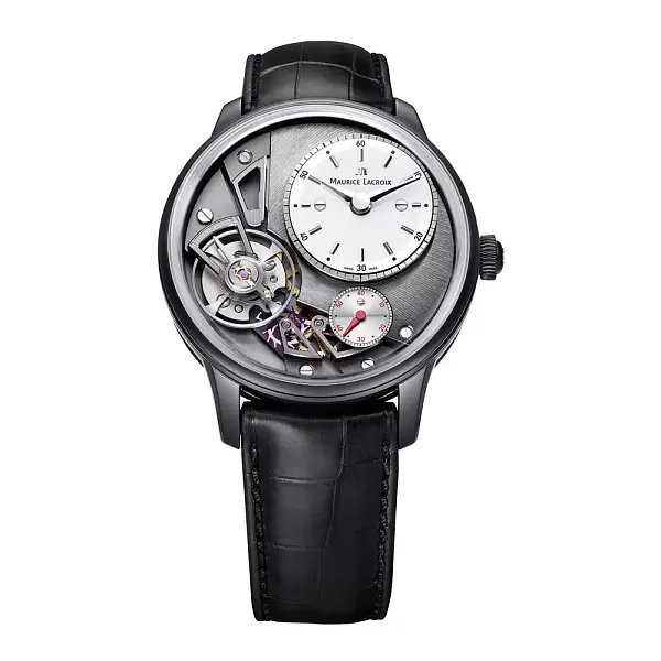 Maurice Lacroix Masterpiece Gravity Limited Edition MP6118-PVB01-130
