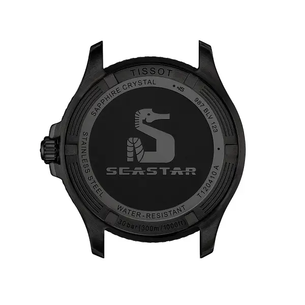 Tissot Seastar 1000 Quartz 40mm T120.410.33.421.00