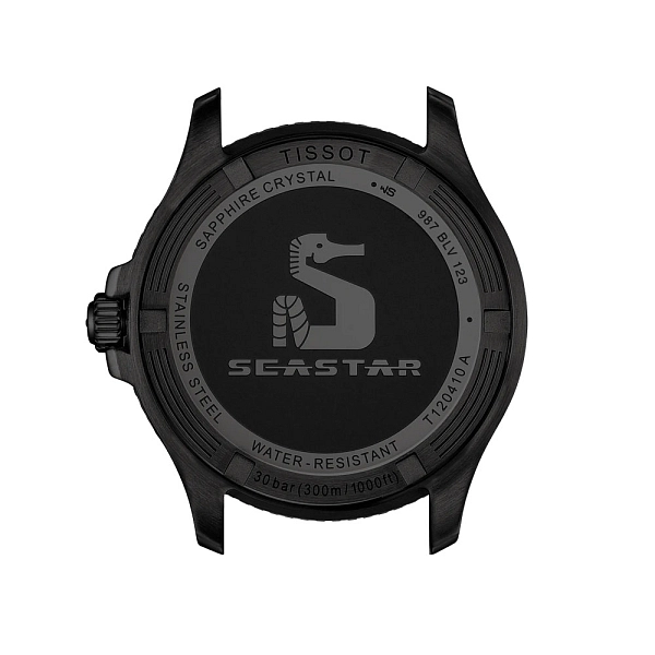 Tissot Seastar 1000 Quartz 40mm T120.410.33.421.00