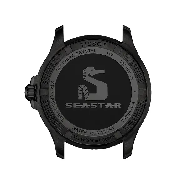 Tissot Seastar 1000 Quartz 40mm T120.410.33.091.00