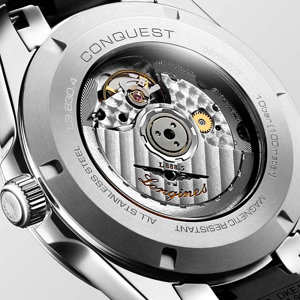 Longines Conquest L3.830.4.52.9