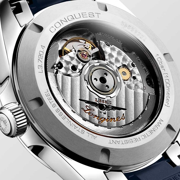 Longines Conquest L3.720.4.92.9