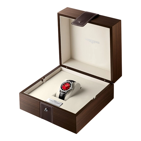 Longines Conquest Heritage Year of The Snake Edition L1.651.4.09.2