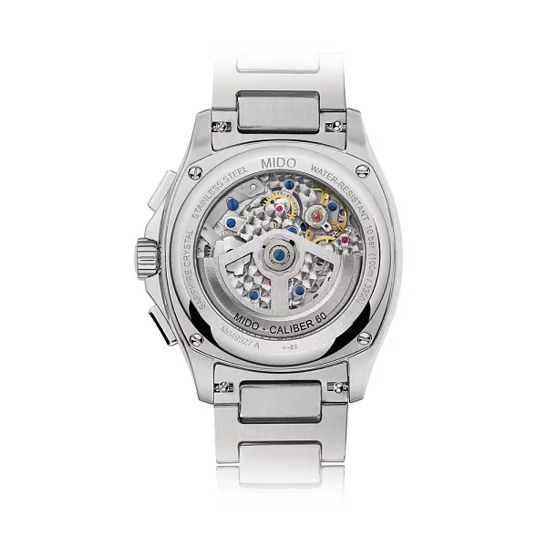Mido Multifort TV Chronograph M049.527.11.081.00