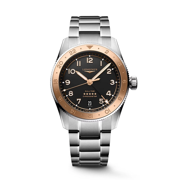 Longines Spirit Zulu Time 1925 L3.803.5.53.6