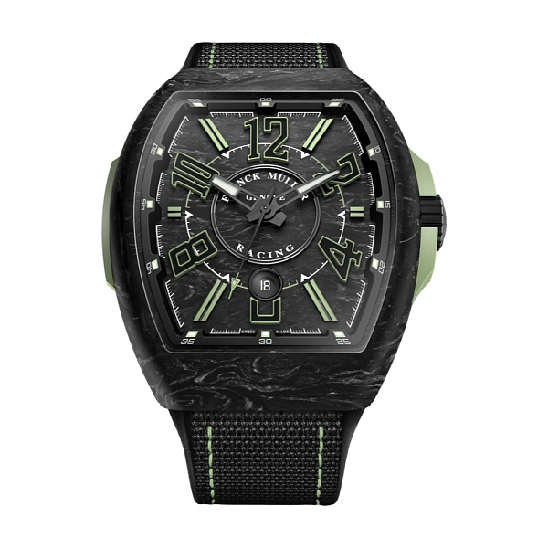 Franck Muller Kypton Racing V45 RCG SC DT KRYPTON 2