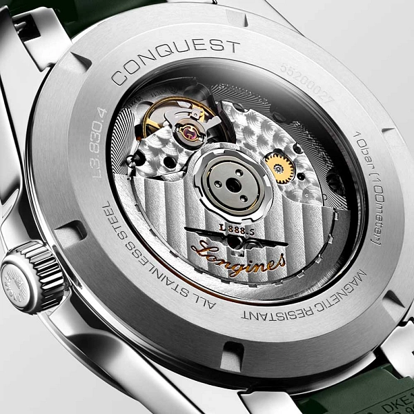 Longines Conquest L3.830.4.02.9