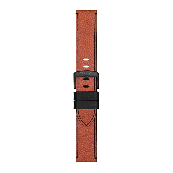 Kožený řemínek Tissot NBA Wilson 22 mm T852.047.500