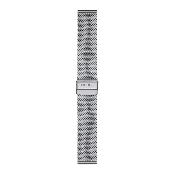 Ocelový milánský náramek Tissot 20mm T852.047.948