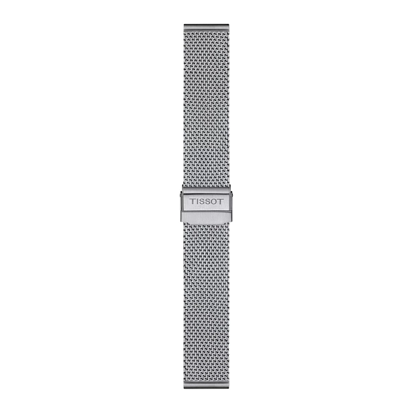 Ocelový milánský náramek Tissot 20mm T852.047.948