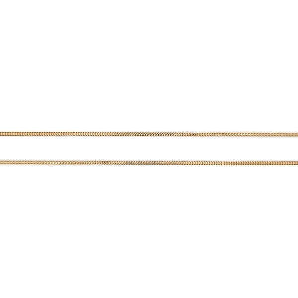 Gold Snake Chain