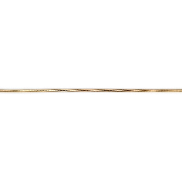 Gold Snake Chain