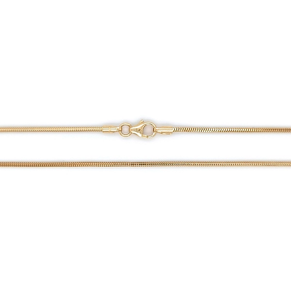 Gold Snake Chain