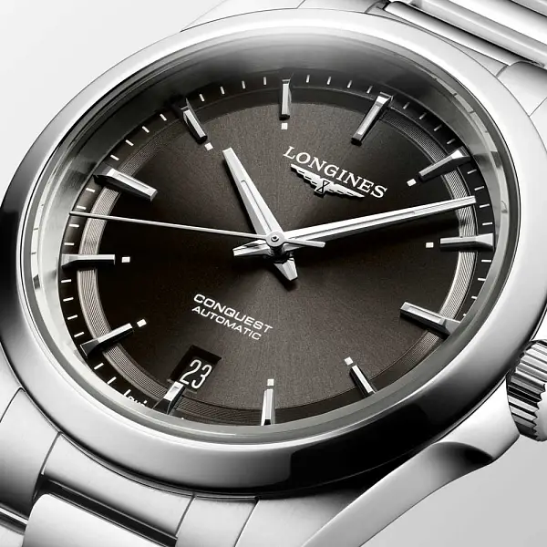 Longines Conquest L3.720.4.52.6