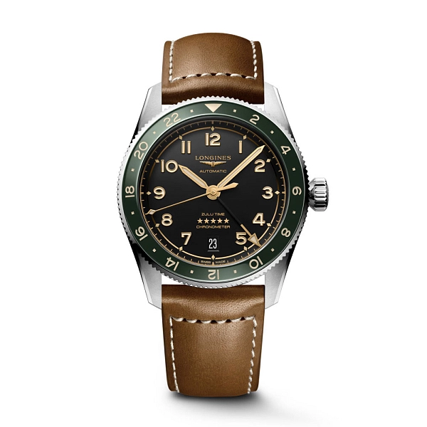 Longines Spirit Zulu Time L3.802.4.63.2